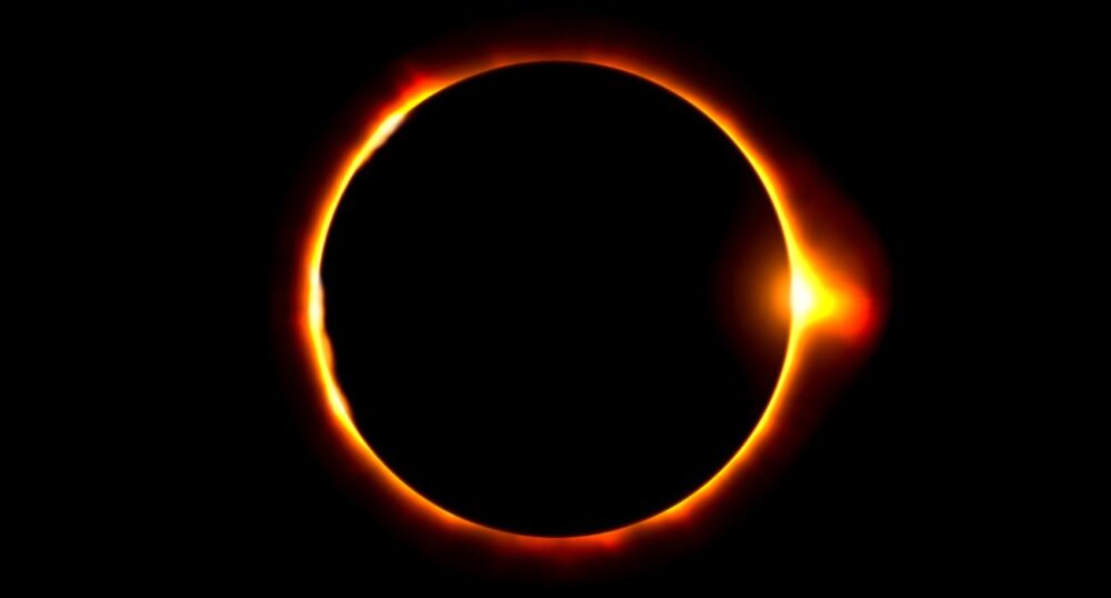 Texas Official Recommends Stocking Up Before Eclipse