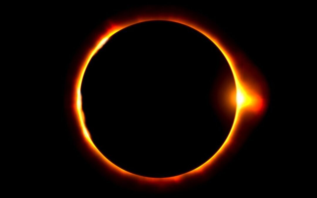 Texas Official Recommends Stocking Up Before Eclipse
