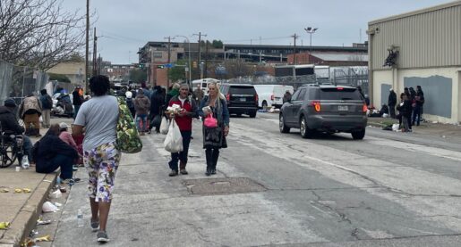 God, Garbage Converge on Cadiz Street