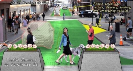 Demands Grow for Pedestrian Zones After Fatality