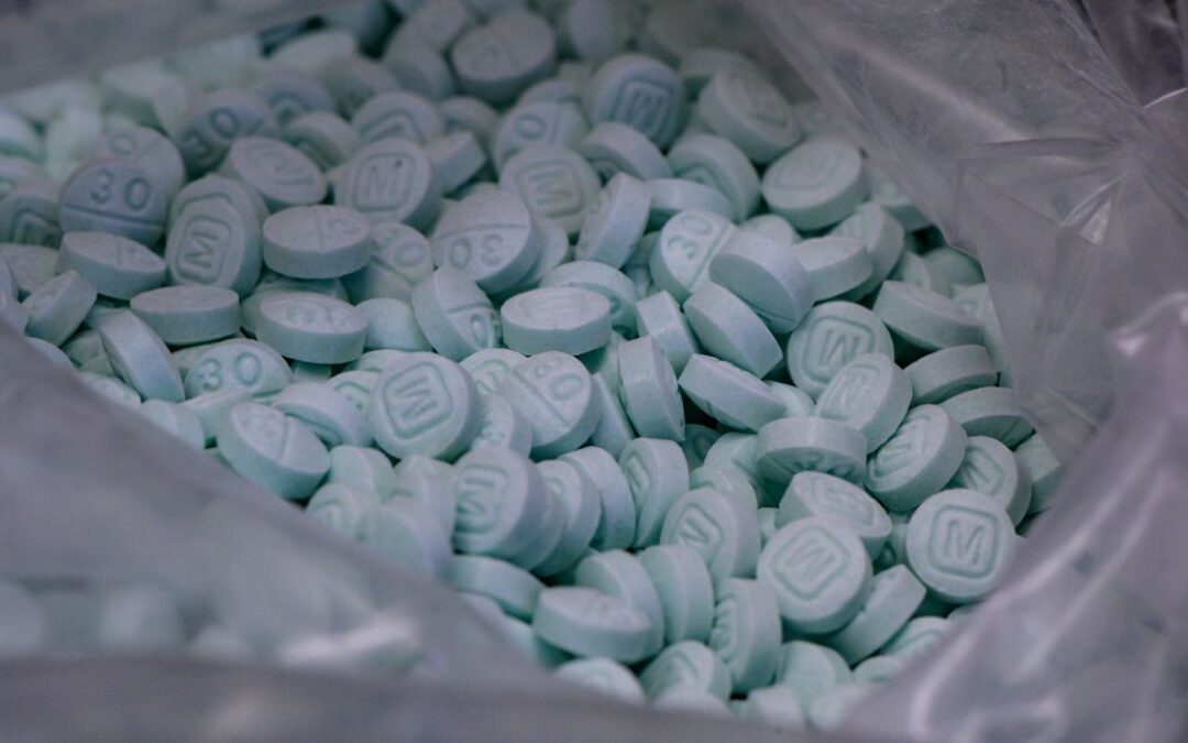 Distribuidor de Dallas sentenciado por cantidad "asombrosa" de fentanilo