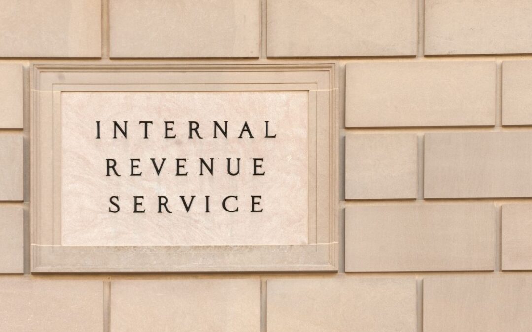 New Probe To Investigate IRS’s Use of AI
