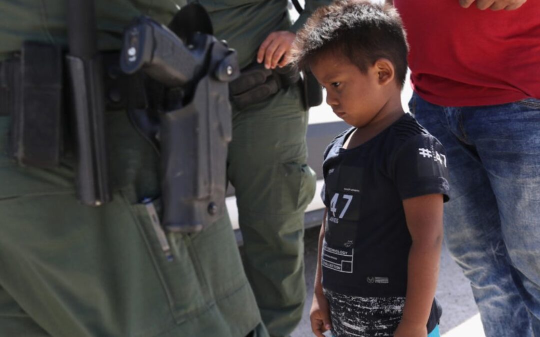 Contract for Unaccompanied Children Lacks Safeguards