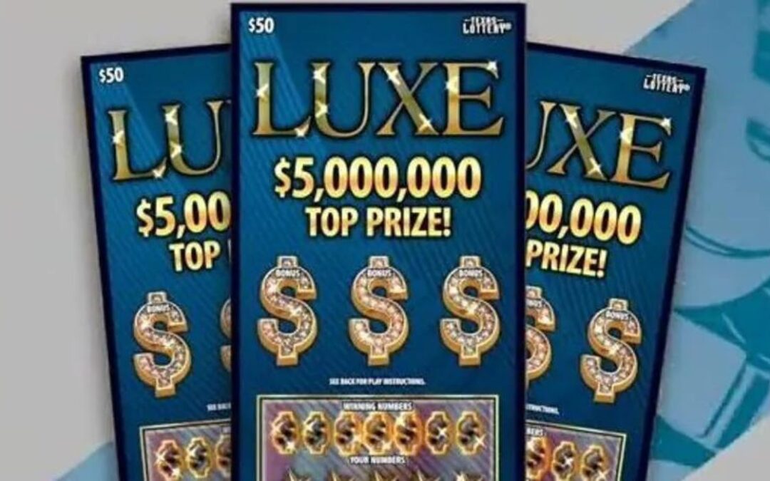 Dallas Resident Wins $5 Million in Lottery