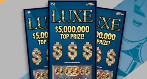Dallas Resident Wins $5 Million in Lottery