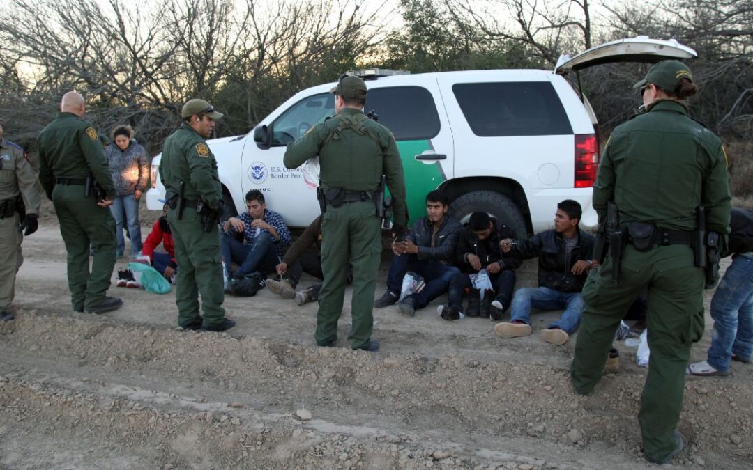 Liberty Report: Yet Another Enemy at the Texas Border
