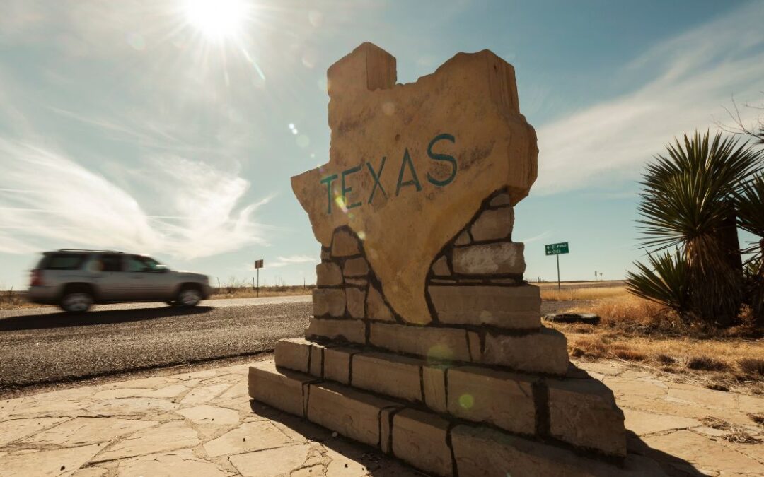 Californians Moving to Texas in Droves