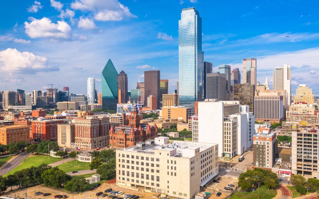 VIDEO: Dallas, hogar de 68,600 millonarios