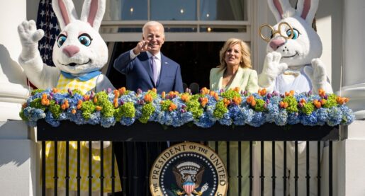 Biden Honors ‘Trans Visibility Day’ on Easter Sunday