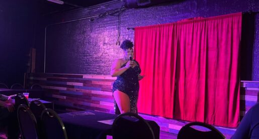 Cowtown Bar Hosts Drag Cabaret