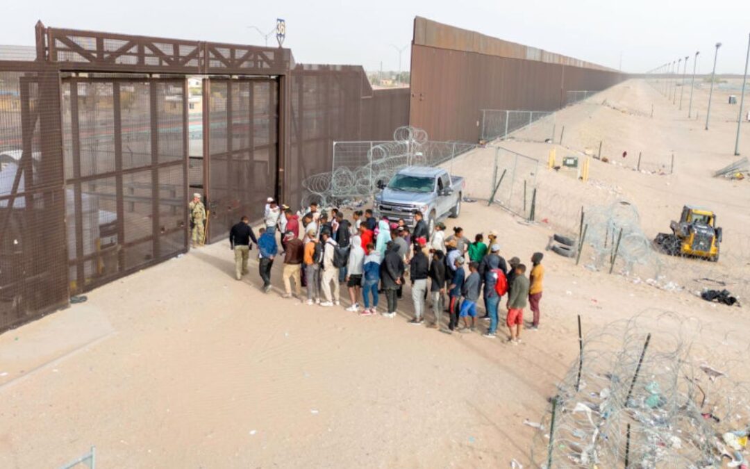 México no está dispuesto a aceptar deportaciones de Texas