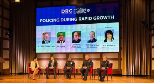 Law Enforcement Leaders Address Challenges in Policing
