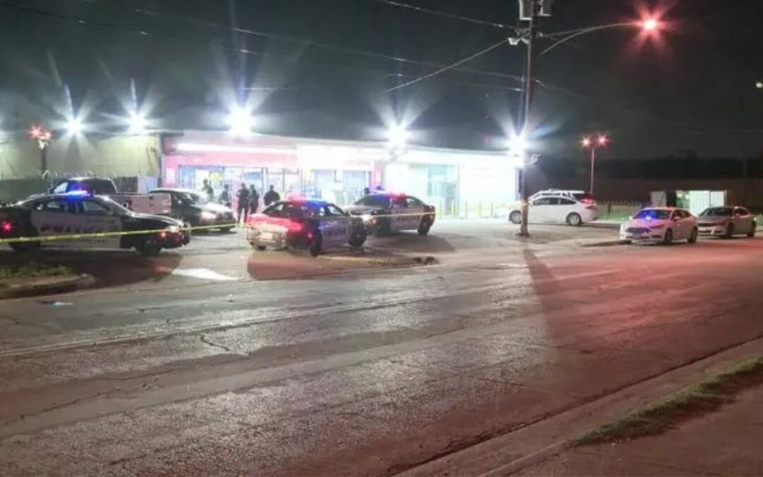 La comunidad habla después del doble asesinato en Dallas