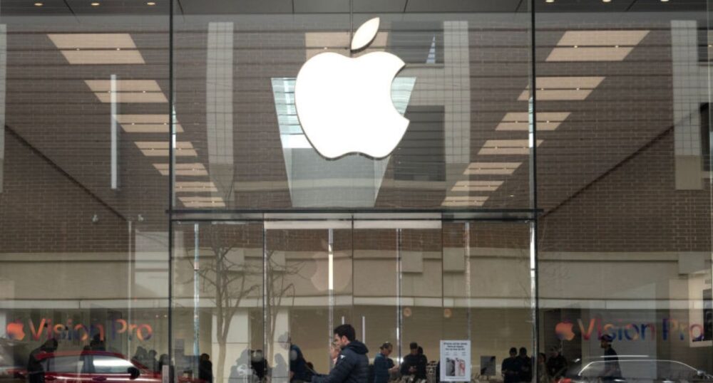 DOJ Launches Antitrust Lawsuit Against Apple