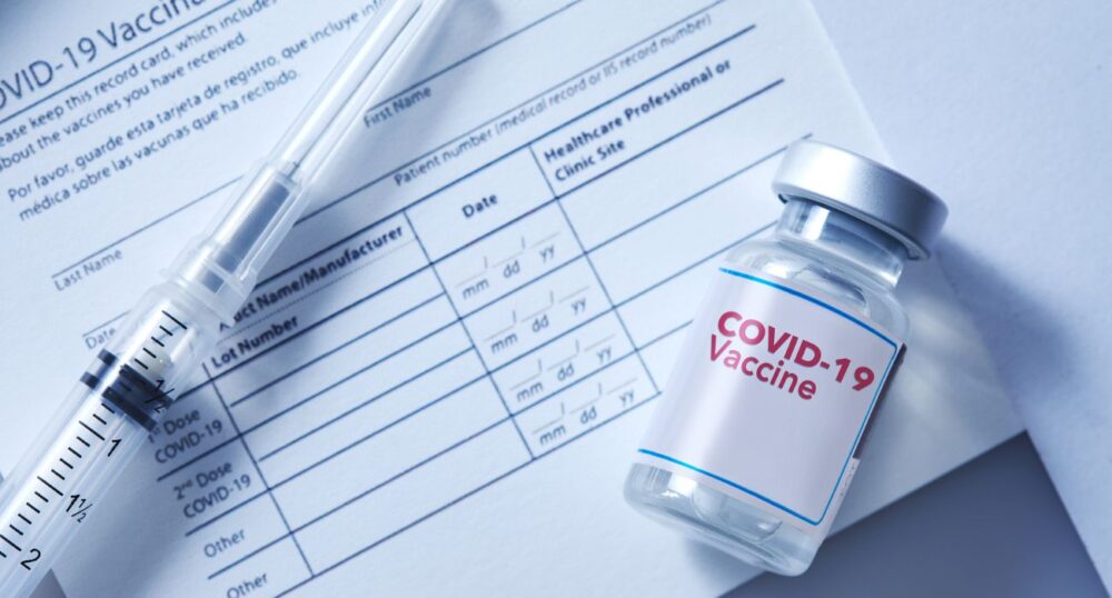 Study: COVID-19 Vaccines Give Toddlers Seizures