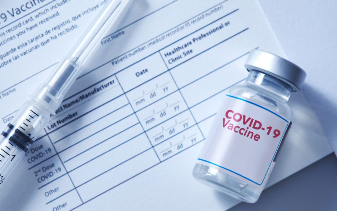 Study: COVID-19 Vaccines Give Toddlers Seizures