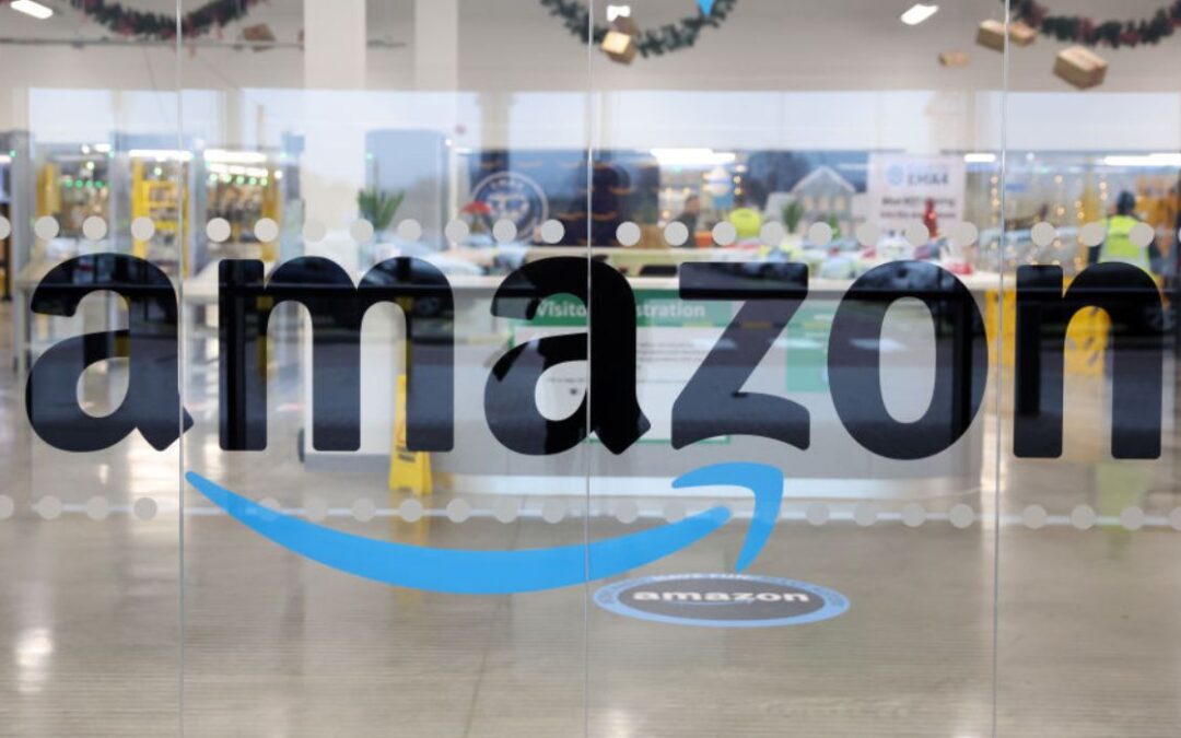 Amazon Bets Big on AI