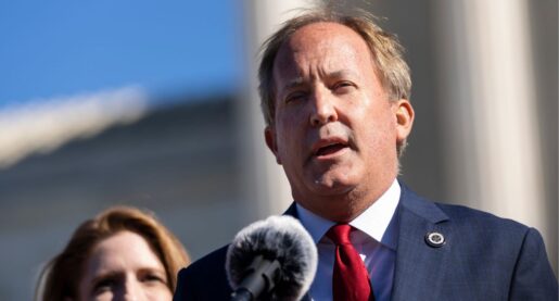 Paxton Endorses Judges Over Election Fraud Concerns