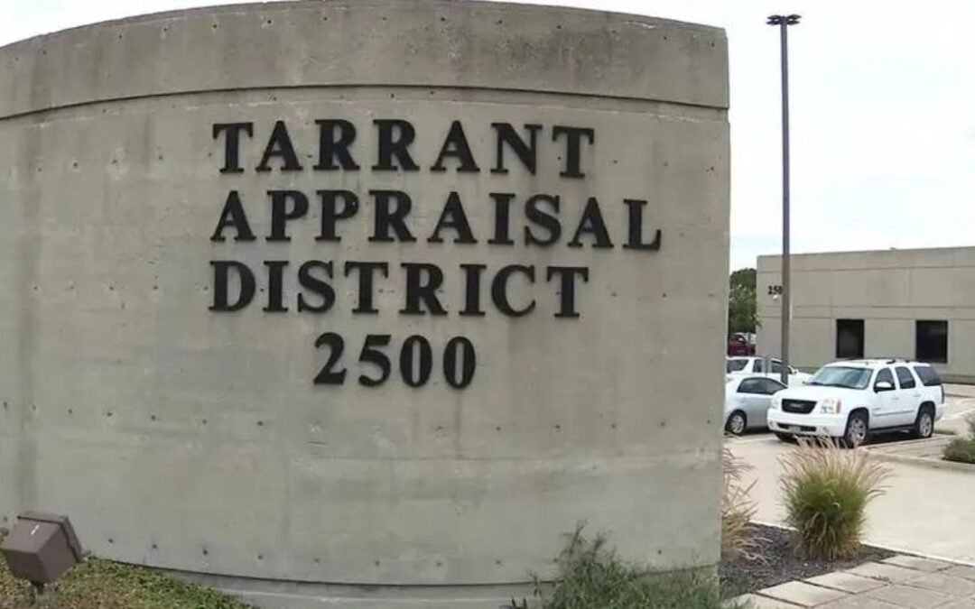 Local Appraisal District Hit With Ransomware Attack