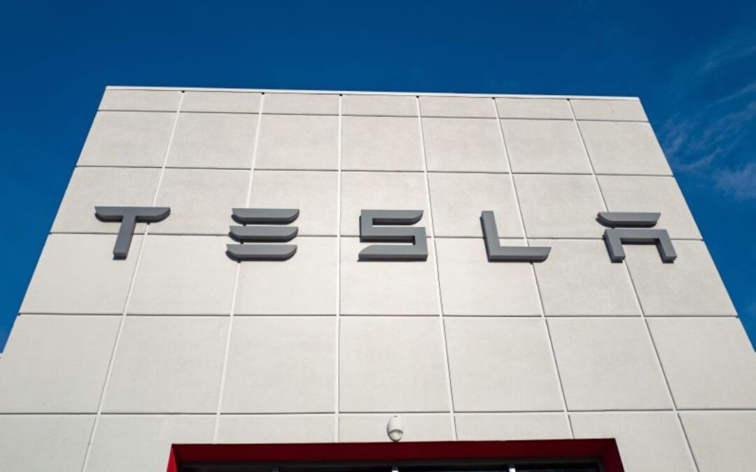 Tesla Surges in Austin, Employment Booming