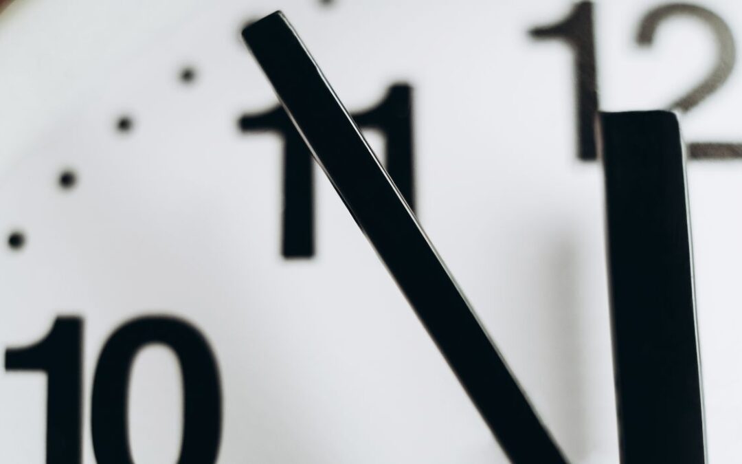 Los relojes pueden atrasarse un segundo en 2029
