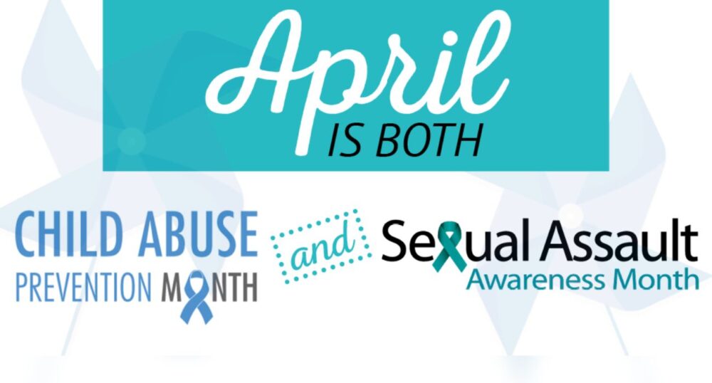 April Puts Focus on Child Abuse, Sexual Assault