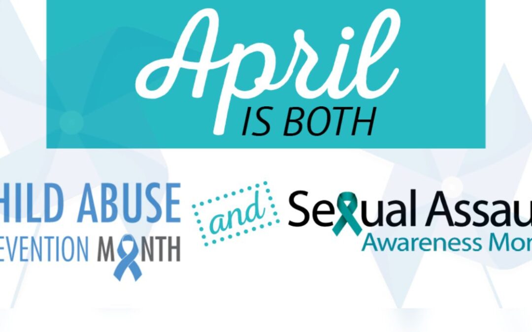 April Puts Focus on Child Abuse, Sexual Assault