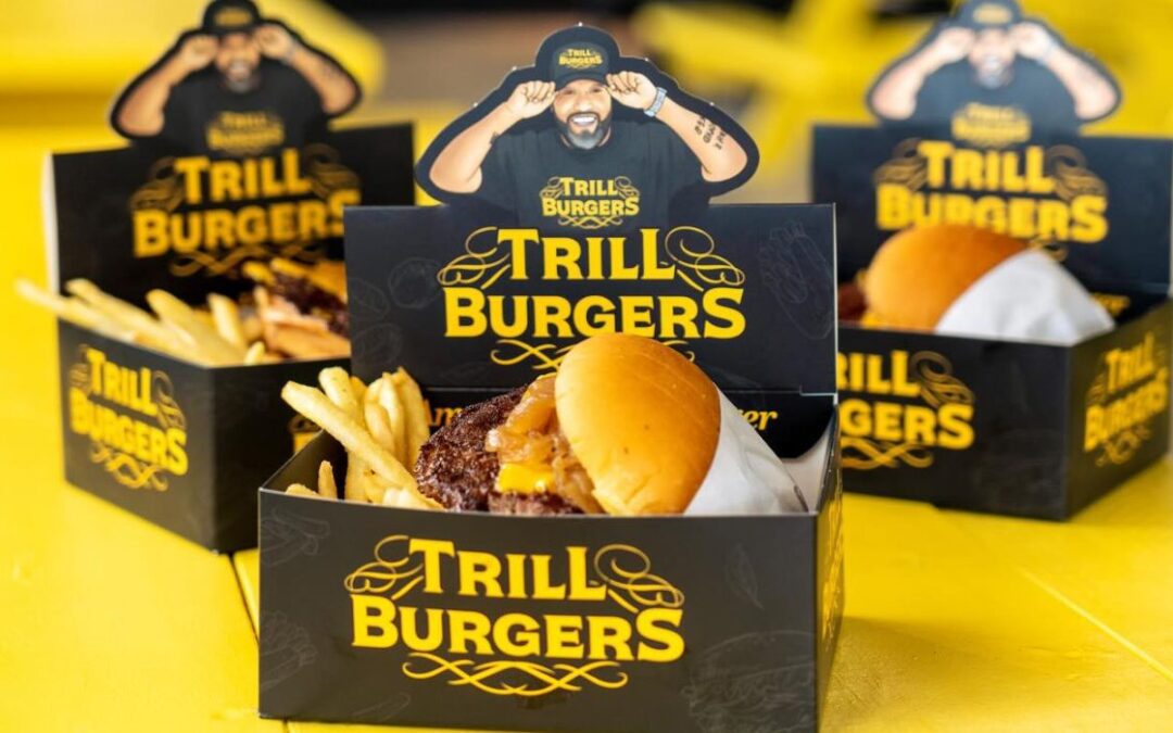 Trill Burgers: Internal War Erupts