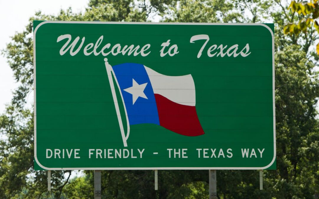 Un estudio del Reino Unido clasifica a Texas como el sexto peor estado de EE. UU.