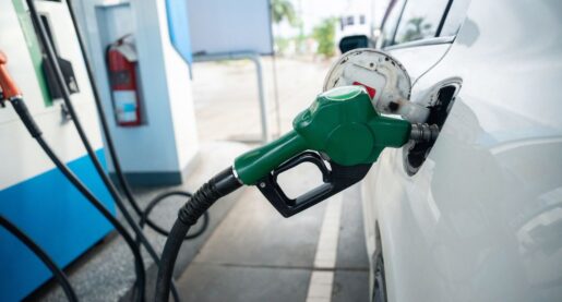 Seasonal Demand Sends Gasoline Prices Higher