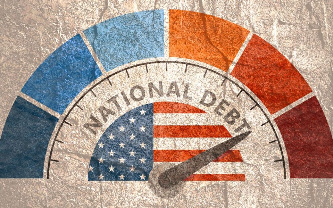America’s Debt Crisis Worsens Under Biden