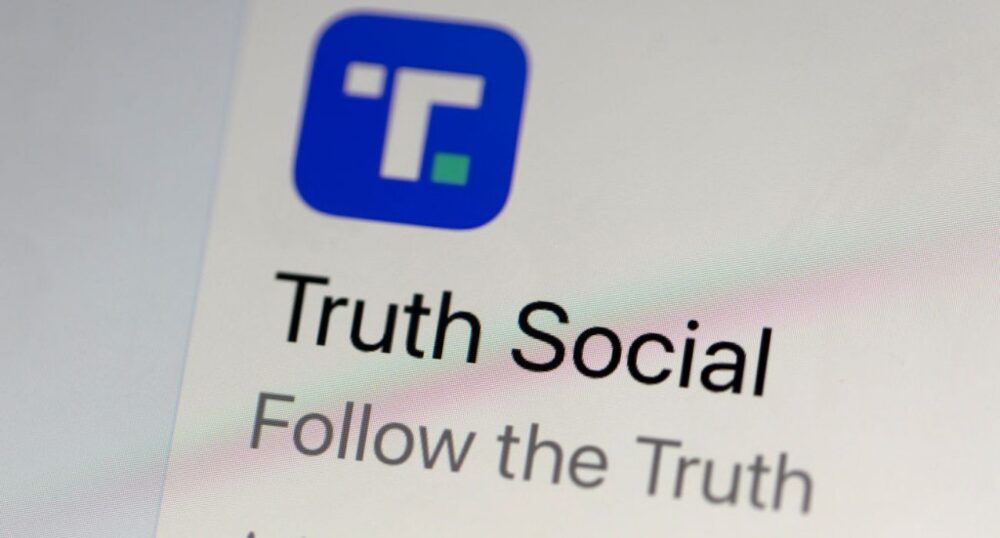 Truth Social Co-Founders Sued by Trump Media Company