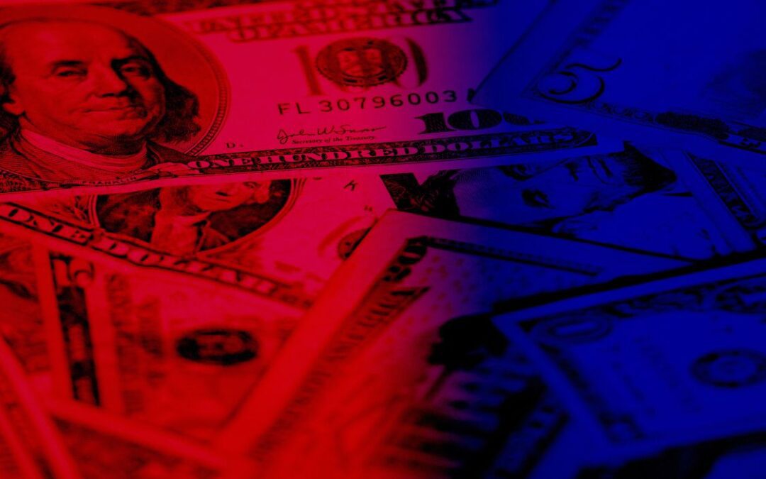 Democrats Lead in Dark Money Donations