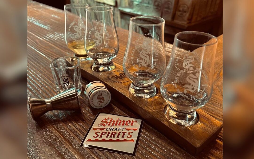 Shiner Brewery amplía su legado con bebidas espirituosas