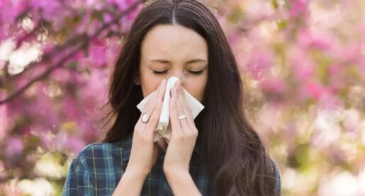 Allergy Season Strikes North Texas Early