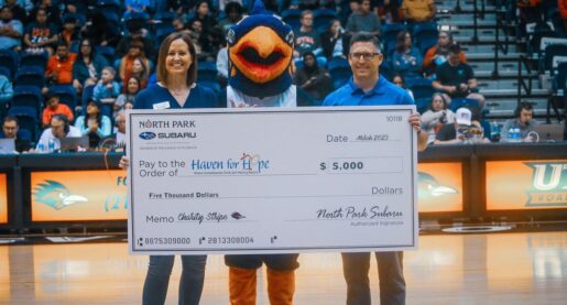 UTSA Athletics, Subaru Team Up To Support Haven for Hope