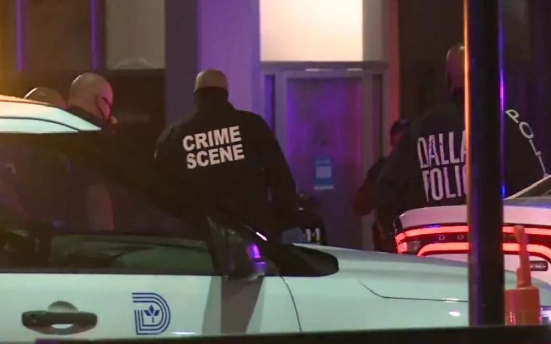 Dos tercios de las víctimas de asesinato en Dallas este año eran negras