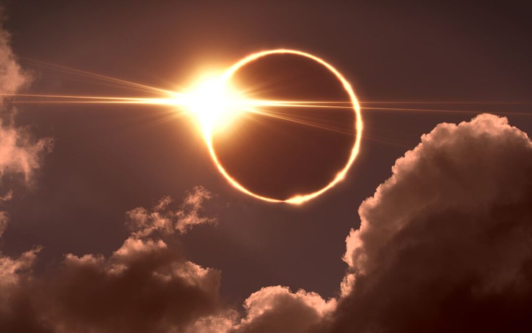 Will the Weather Eclipse the Eclipse?
