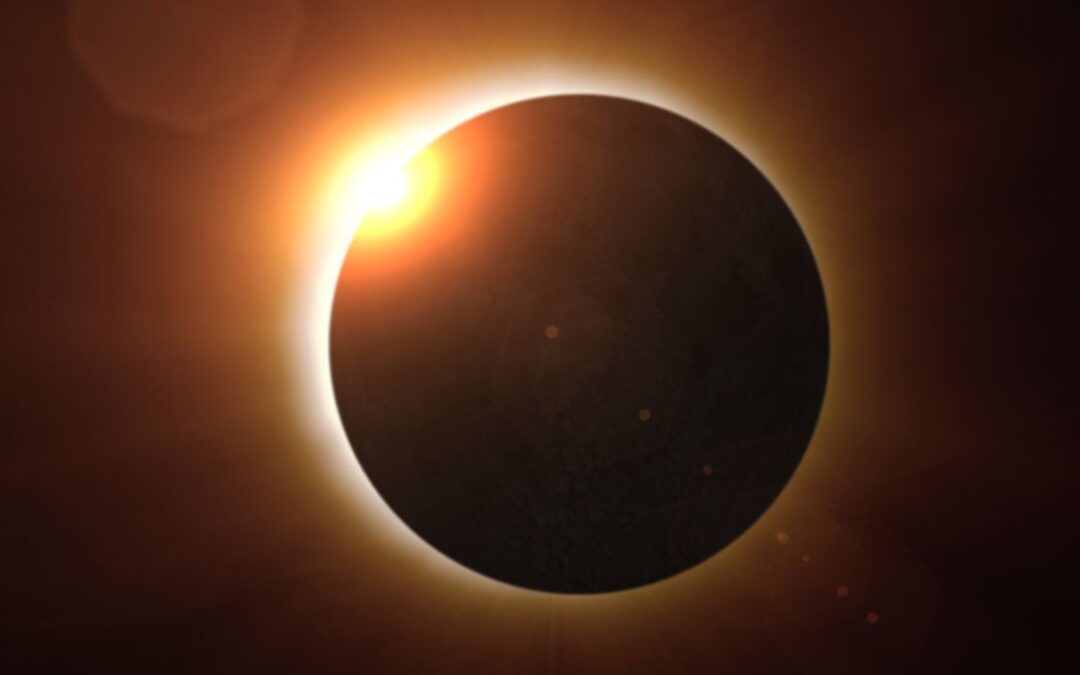 Cómo las culturas han explicado el eclipse