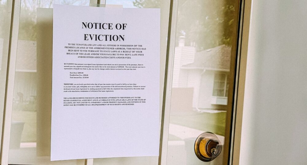 Cowtown Faces More Evictions Than Dallas