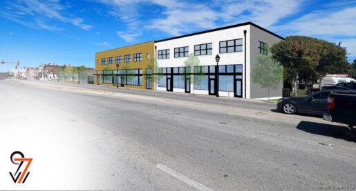 Cowtown Buildings To Become Retail Space