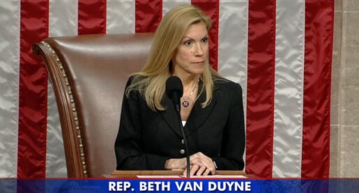 Rep. Van Duyne Tells NYC Cops To Move to Texas