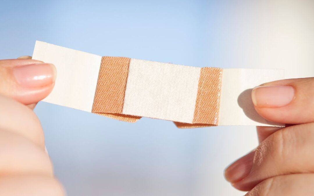 Most Bandages Contain ‘Forever Chemicals’