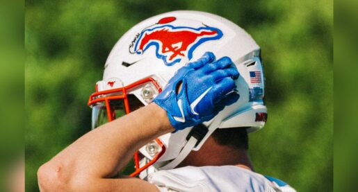 SMU Leaves Spring Ball With Confidence