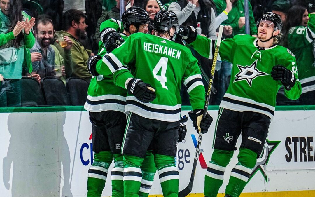 Stars Focus on Details in Final Stretch