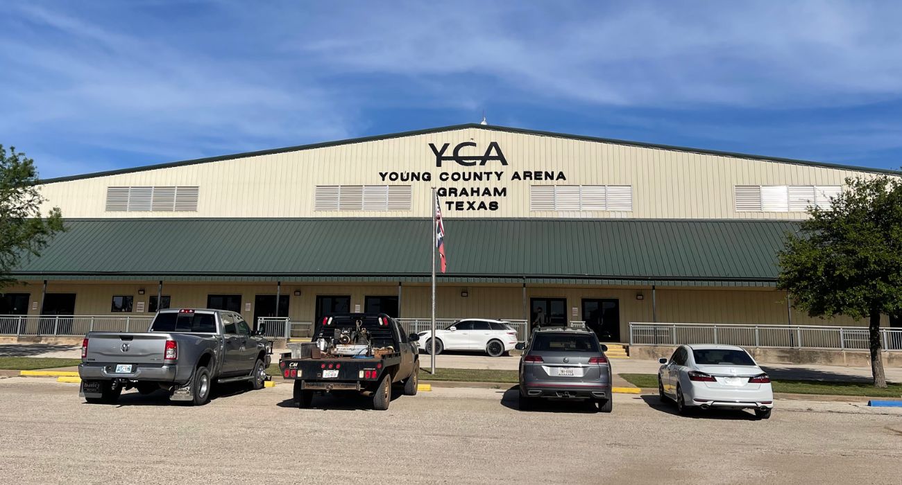 Young County Arena