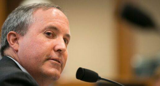 Paxton Sues TX County Over ‘Guaranteed Income’