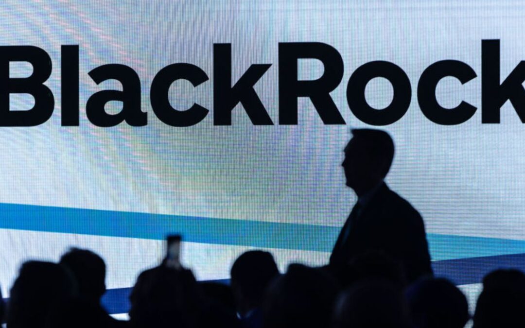 Importante ciudad de Texas ha alegado vínculos ilegales con BlackRock
