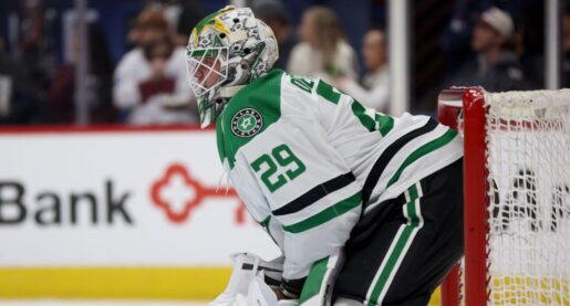 Dallas Stars Play For Division Title