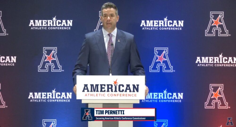 New AAC Commissioner Prioritizes Student-Athletes